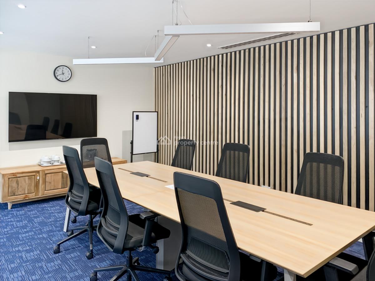 Serviced Office Space for 10 Persons in Hq The Brick Thindigua, Along Kiambu Road, The Brick, 2nd Floor, Thindigua, Nairobi, Office Space for Rent