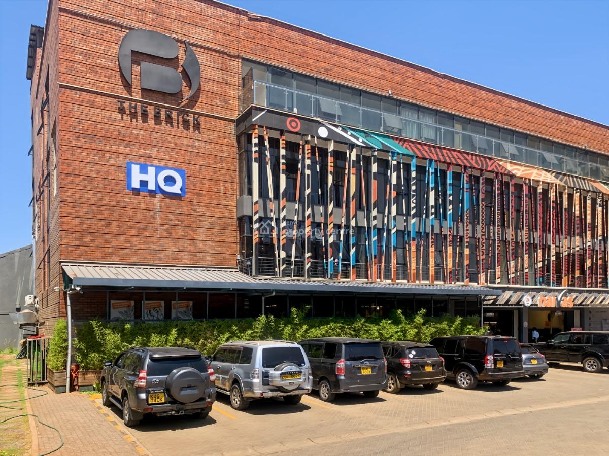 Virtual Office in Hq The Brick Thindigua, Along Kiambu Road, The Brick, 2nd Floor, Thindigua, Nairobi, Office Space for Rent