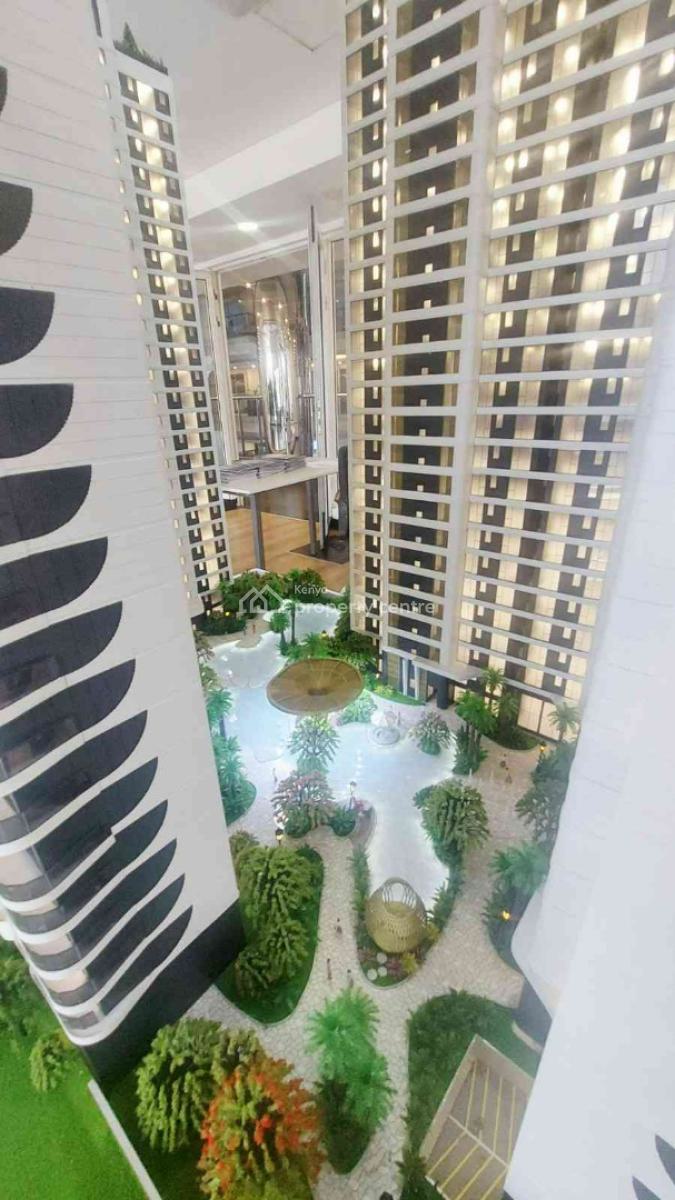 Three Bedroom Plus Dsq Apartments in Parklands, Off Ring Road Westlands, Parklands, Nairobi, Apartment for Sale