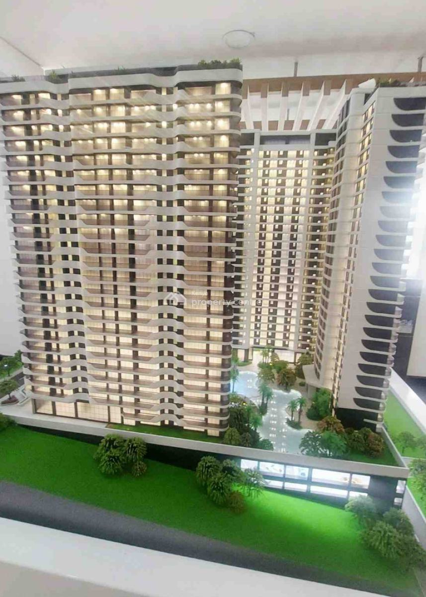 Three Bedroom Plus Dsq Apartments in Parklands, Off Ring Road Westlands, Parklands, Nairobi, Apartment for Sale