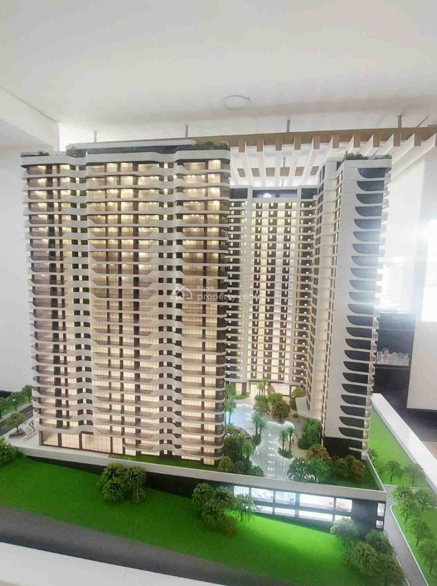 Three Bedroom Plus Dsq Apartments in Parklands, Off Ring Road Westlands, Parklands, Nairobi, Apartment for Sale