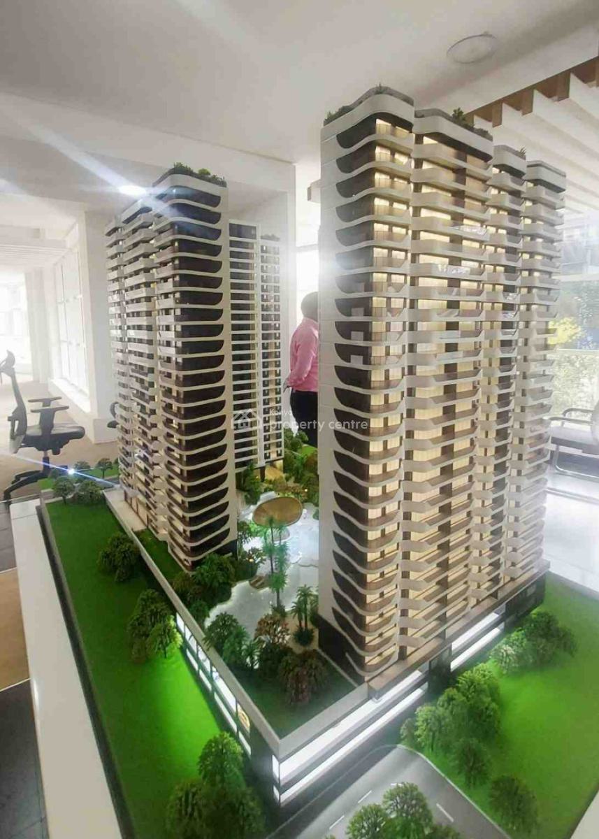 Three Bedroom Plus Dsq Apartments in Parklands, Off Ring Road Westlands, Parklands, Nairobi, Apartment for Sale