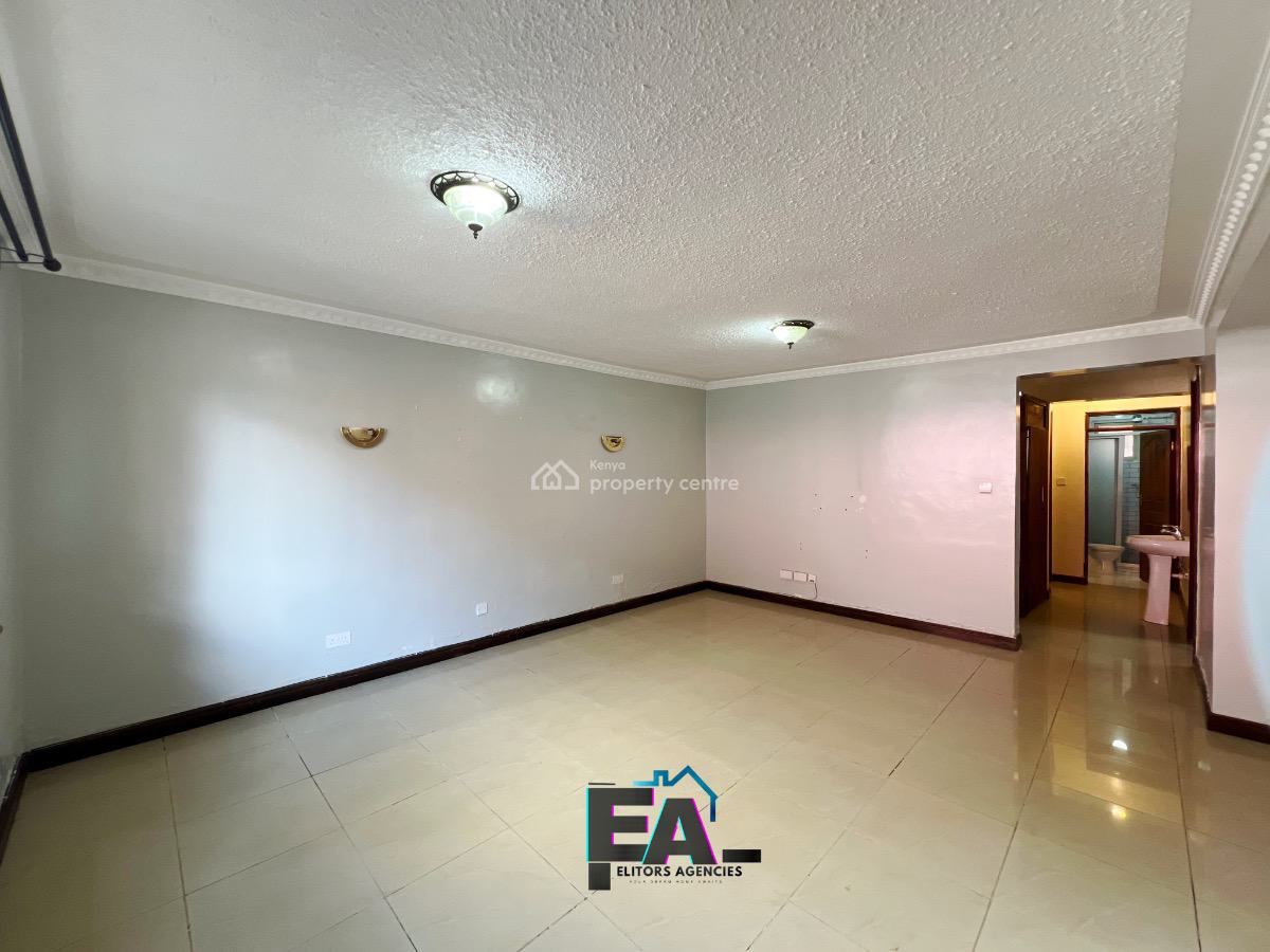 4 Bedroom Townhouse All Ensuite Plus 2 Detached Dsqs, Mandera Road, Kileleshwa, Nairobi, Townhouse for Rent