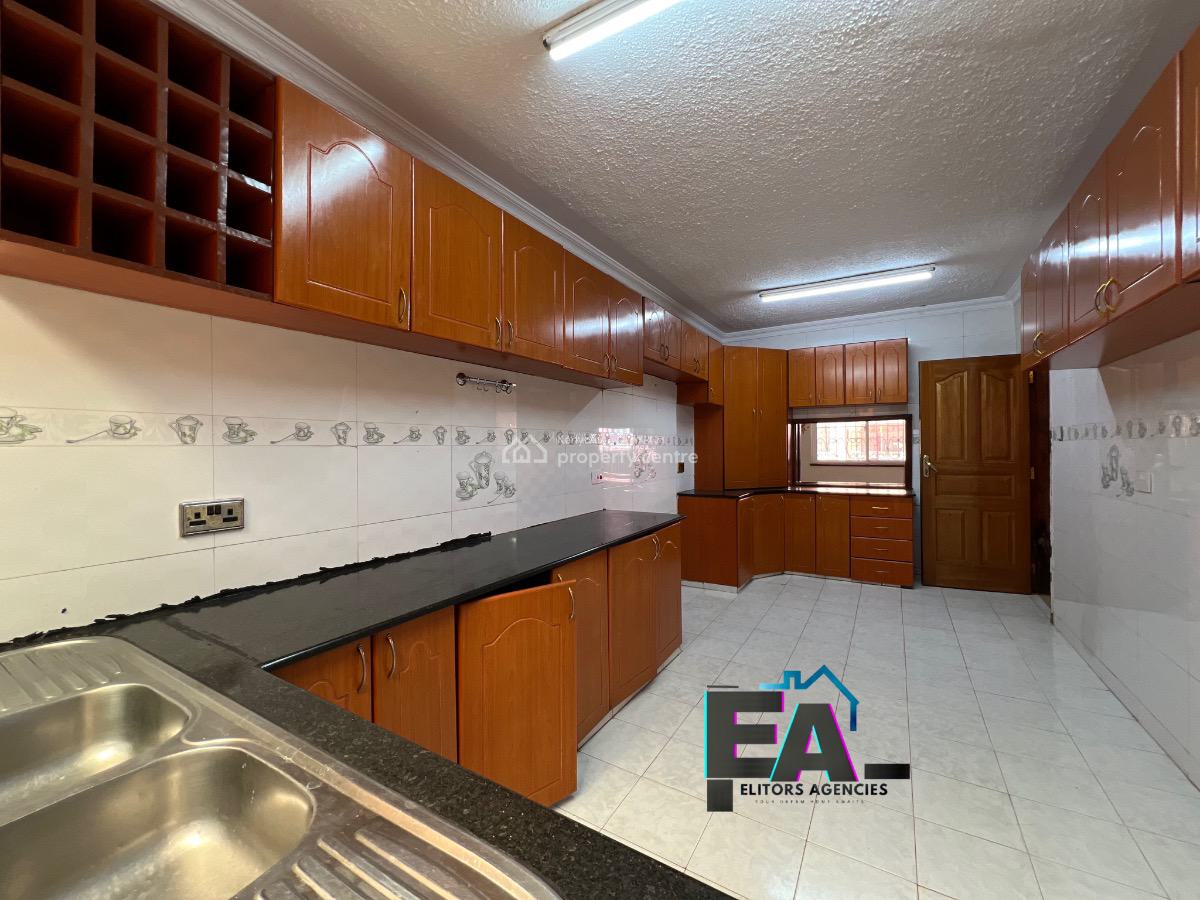 4 Bedroom Townhouse All Ensuite Plus 2 Detached Dsqs, Mandera Road, Kileleshwa, Nairobi, Townhouse for Rent