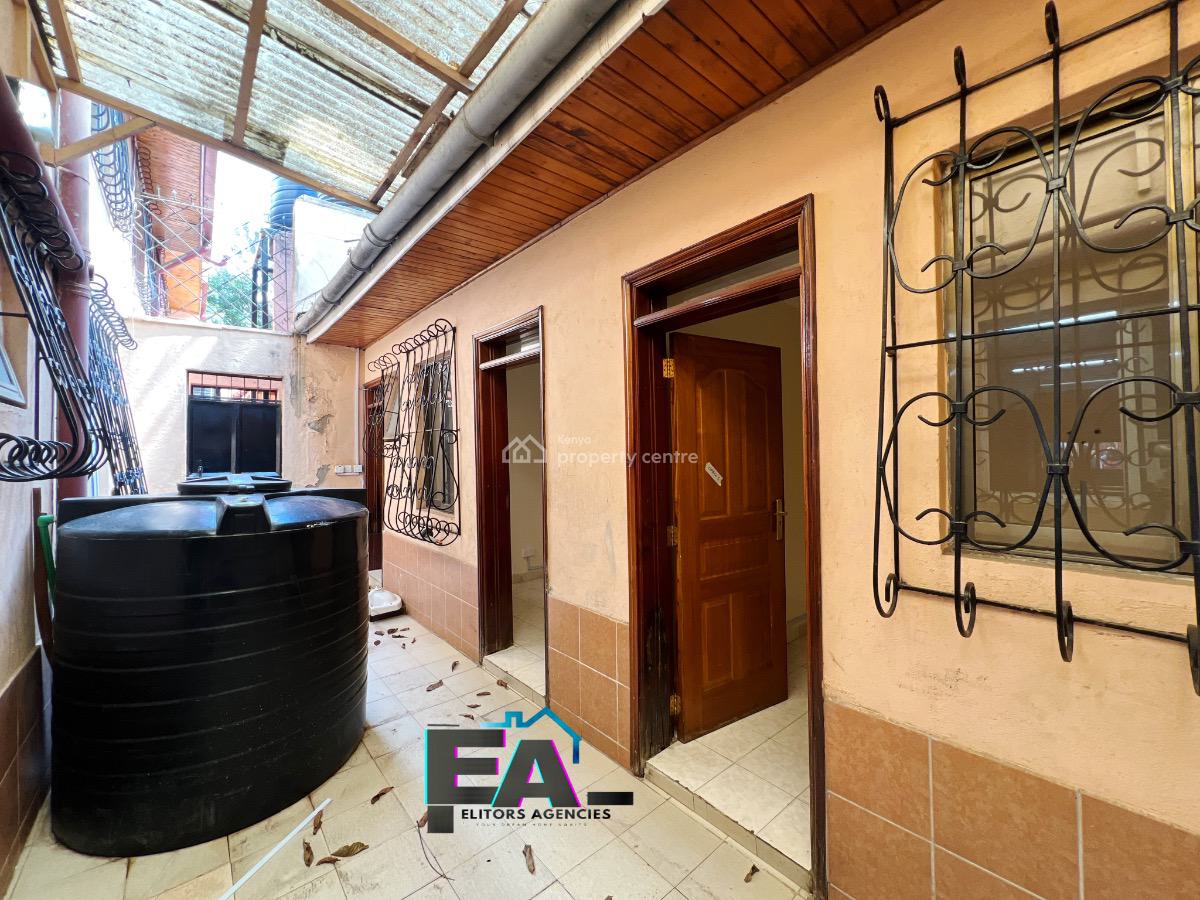 4 Bedroom Townhouse All Ensuite Plus 2 Detached Dsqs, Mandera Road, Kileleshwa, Nairobi, Townhouse for Rent
