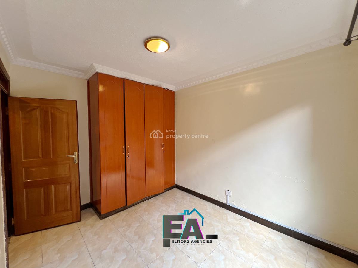 4 Bedroom Townhouse All Ensuite Plus 2 Detached Dsqs, Mandera Road, Kileleshwa, Nairobi, Townhouse for Rent