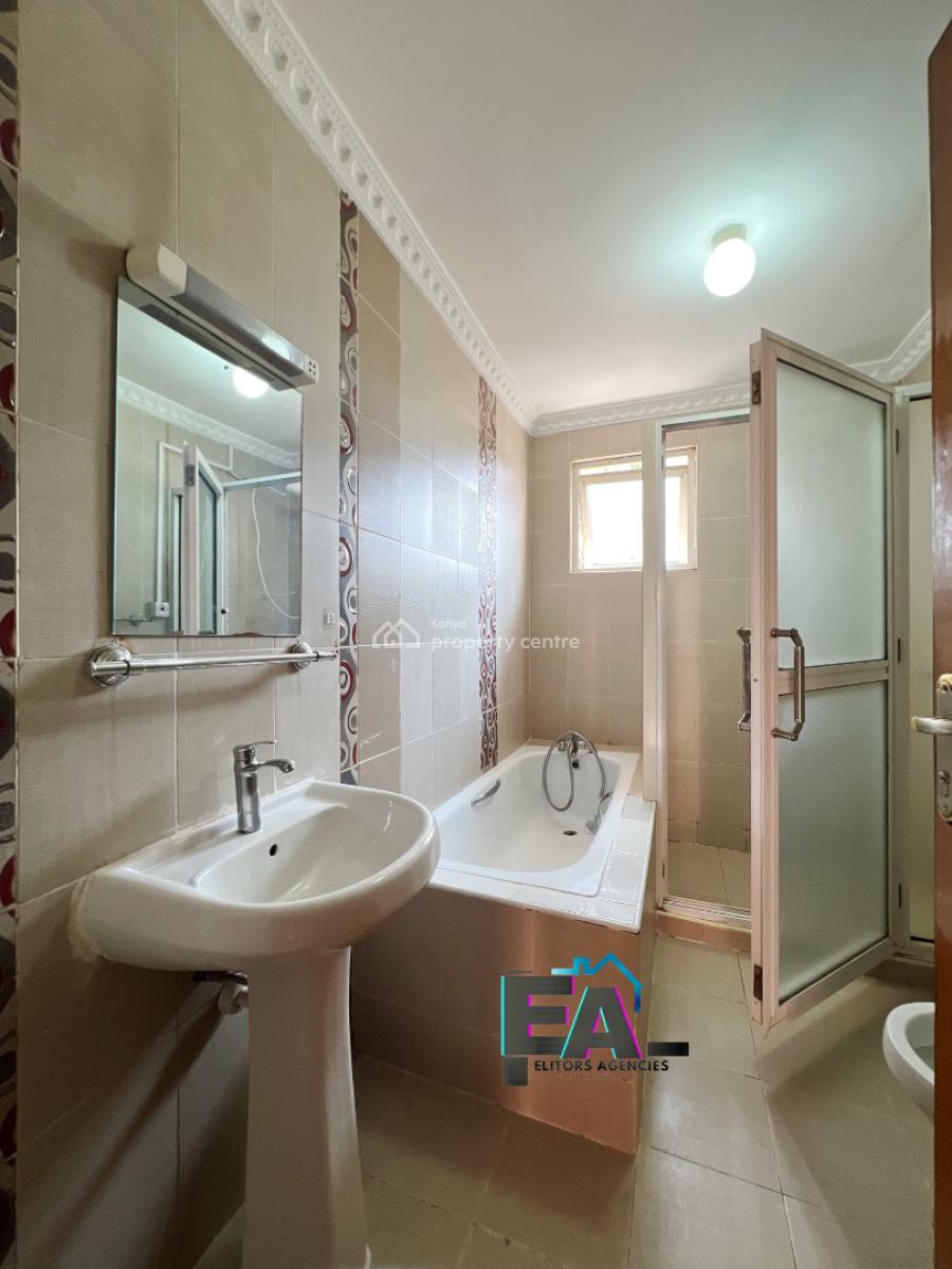 4 Bedroom Townhouse All Ensuite Plus 2 Detached Dsqs, Mandera Road, Kileleshwa, Nairobi, Townhouse for Rent