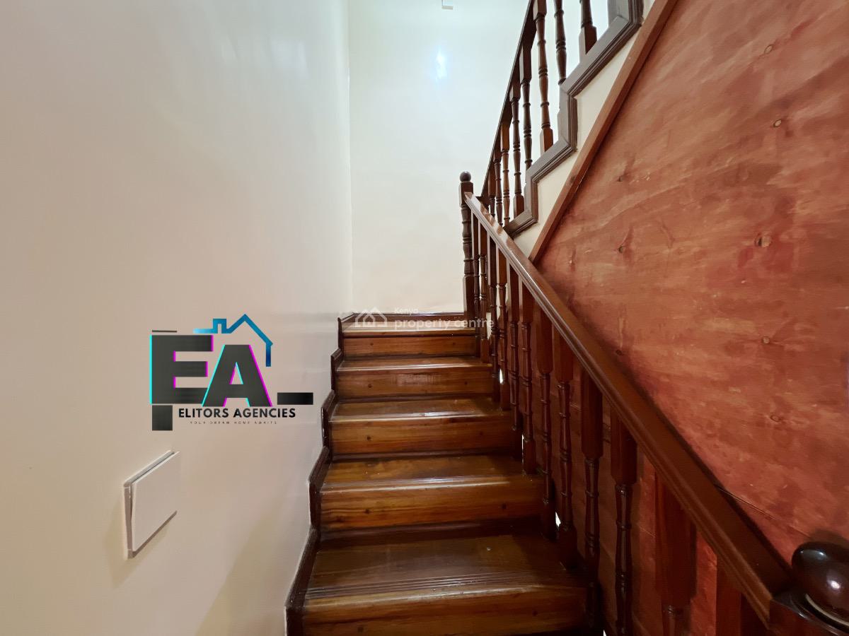 4 Bedroom Townhouse All Ensuite Plus 2 Detached Dsqs, Mandera Road, Kileleshwa, Nairobi, Townhouse for Rent