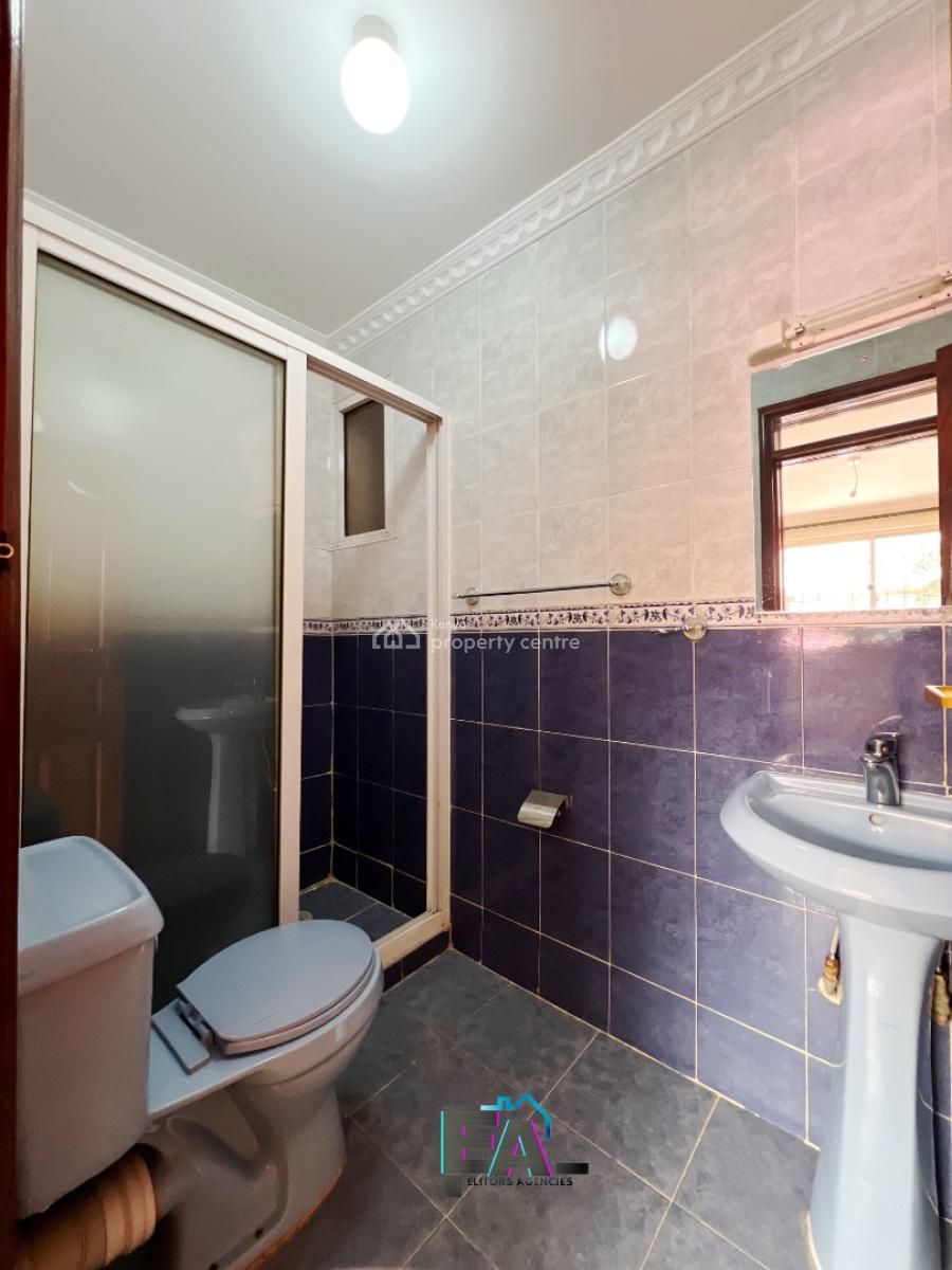4 Bedroom Townhouse All Ensuite Plus 2 Detached Dsqs, Mandera Road, Kileleshwa, Nairobi, Townhouse for Rent