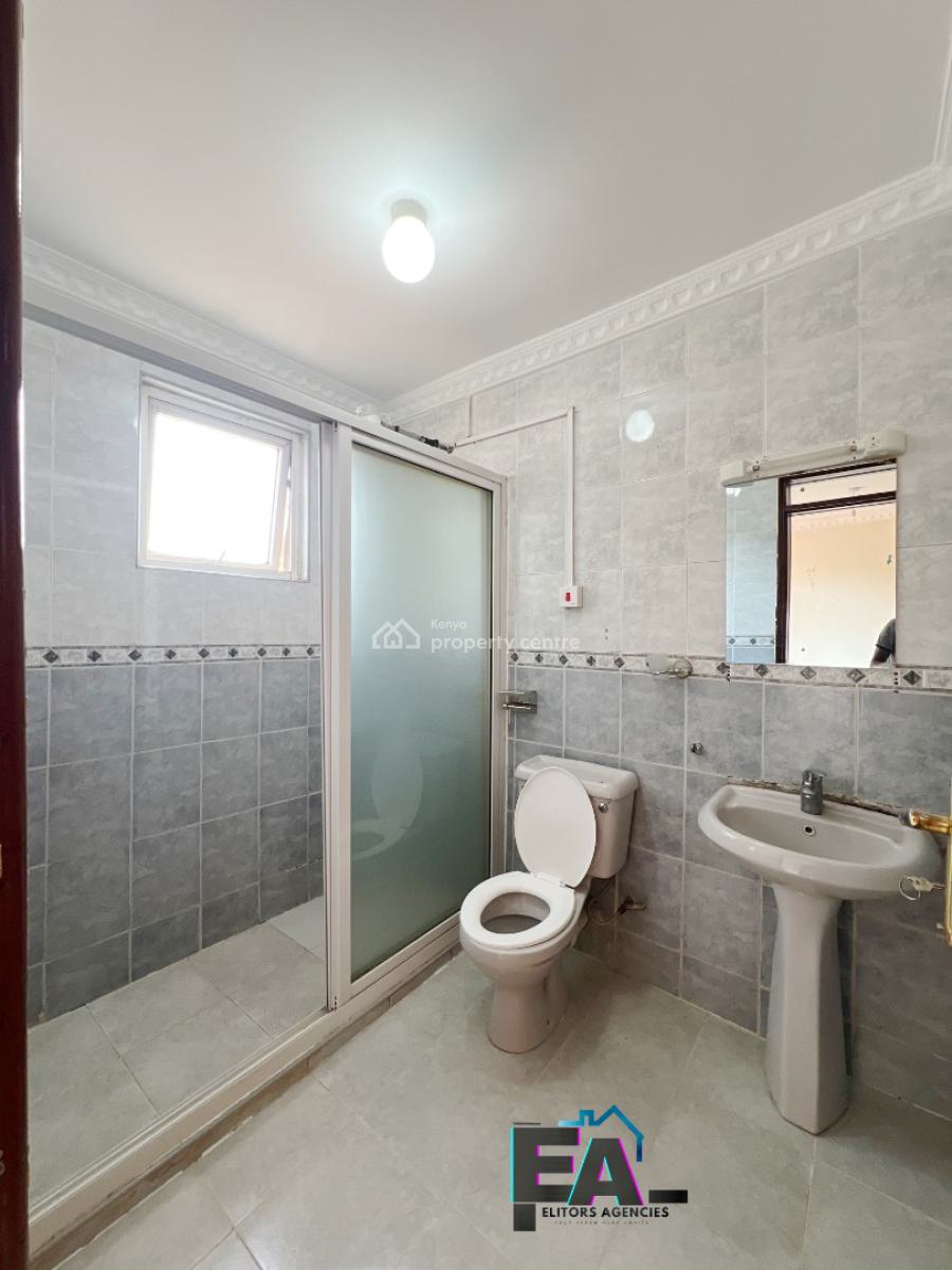 4 Bedroom Townhouse All Ensuite Plus 2 Detached Dsqs, Mandera Road, Kileleshwa, Nairobi, Townhouse for Rent