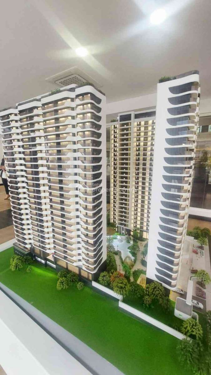 Four Bedroom Plus Dsq Apartments in Parklands, Off Ring Road Westlands, Parklands, Nairobi, Apartment for Sale
