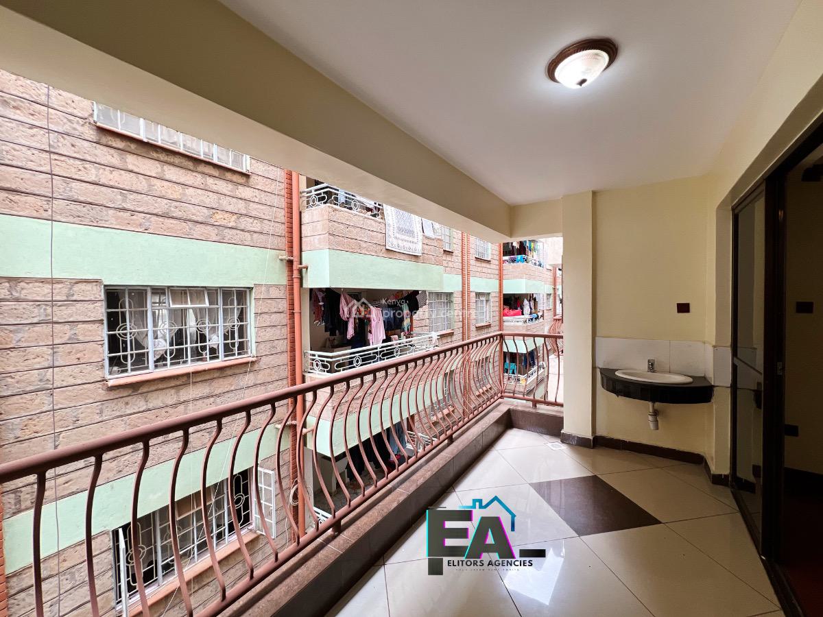 Spacious 3 Bedroom All Ensuite Plus Cloakroom, Lower Kabete, Westlands, Nairobi, Apartment for Rent