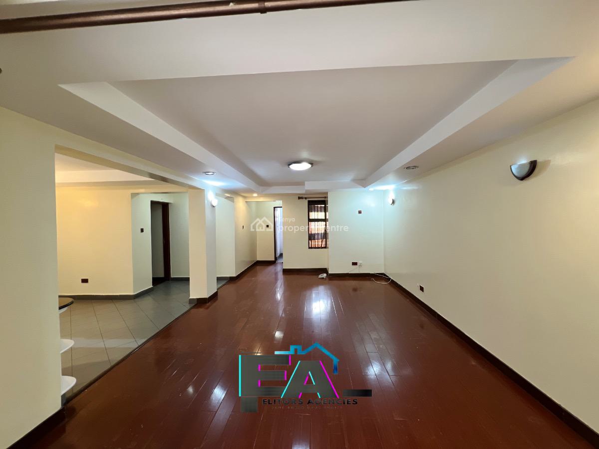 Spacious 3 Bedroom All Ensuite Plus Cloakroom, Lower Kabete, Westlands, Nairobi, Apartment for Rent