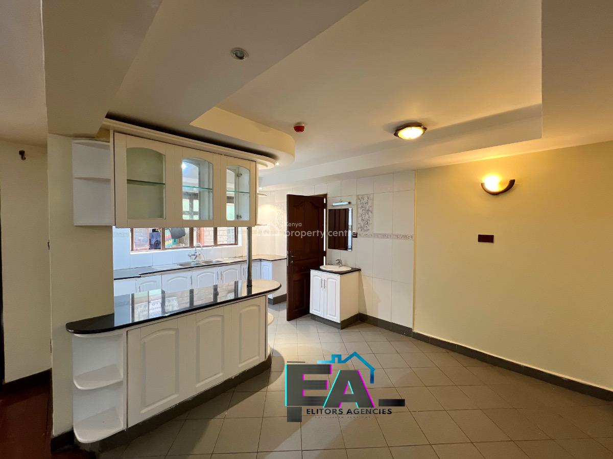 Spacious 3 Bedroom All Ensuite Plus Cloakroom, Lower Kabete, Westlands, Nairobi, Apartment for Rent