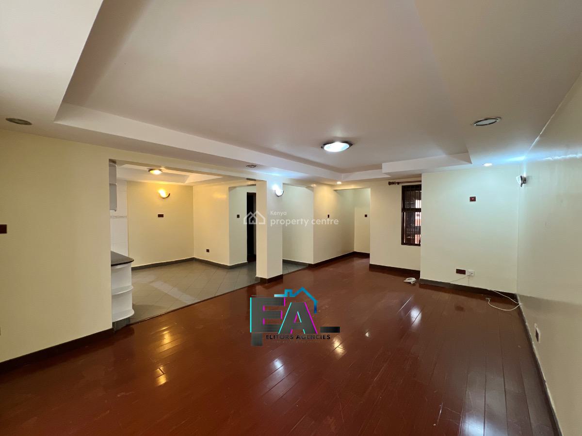 Spacious 3 Bedroom All Ensuite Plus Cloakroom, Lower Kabete, Westlands, Nairobi, Apartment for Rent