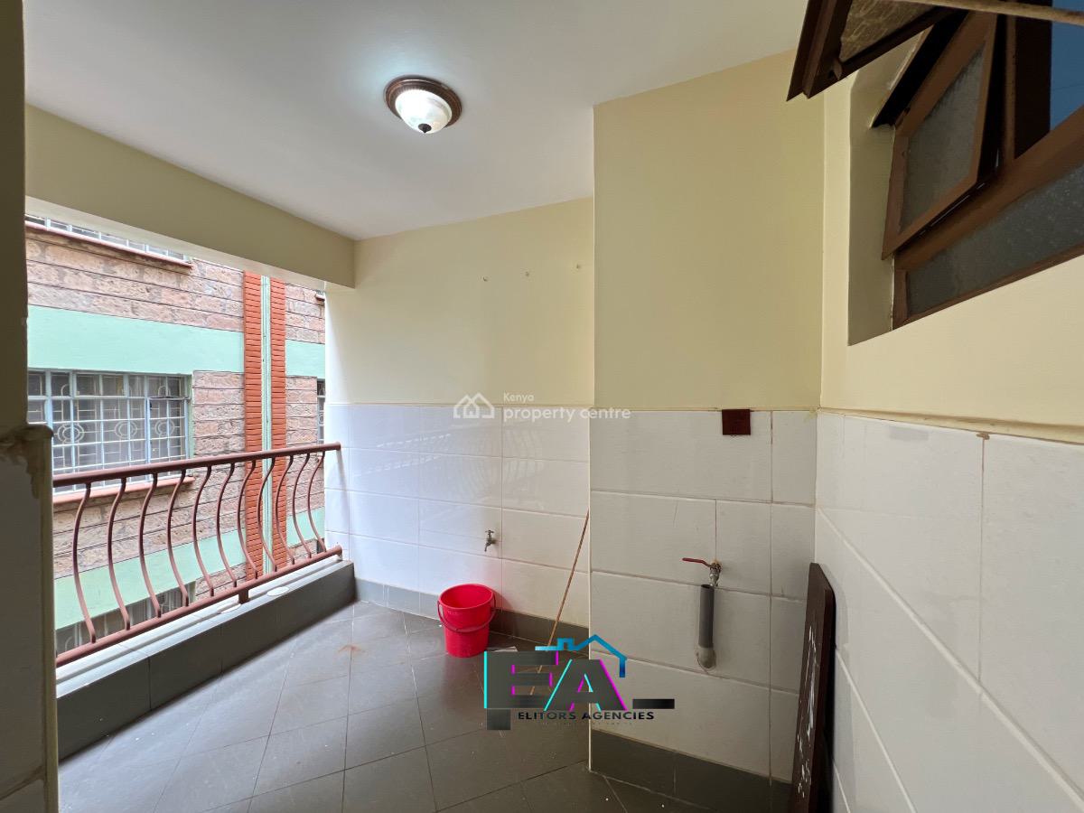 Spacious 3 Bedroom All Ensuite Plus Cloakroom, Lower Kabete, Westlands, Nairobi, Apartment for Rent