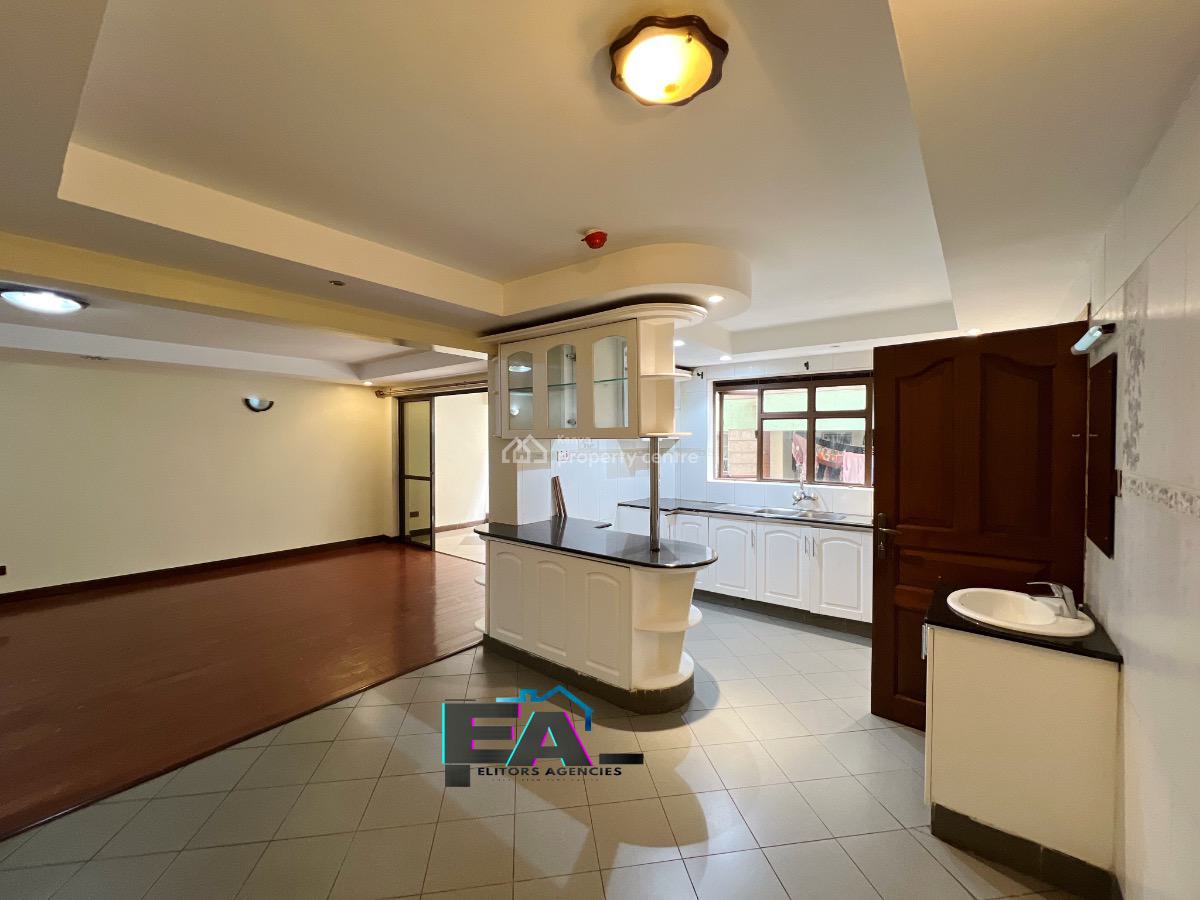 Spacious 3 Bedroom All Ensuite Plus Cloakroom, Lower Kabete, Westlands, Nairobi, Apartment for Rent