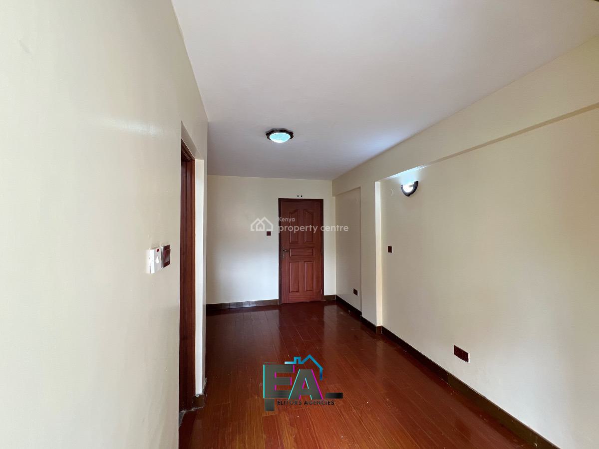 Spacious 3 Bedroom All Ensuite Plus Cloakroom, Lower Kabete, Westlands, Nairobi, Apartment for Rent
