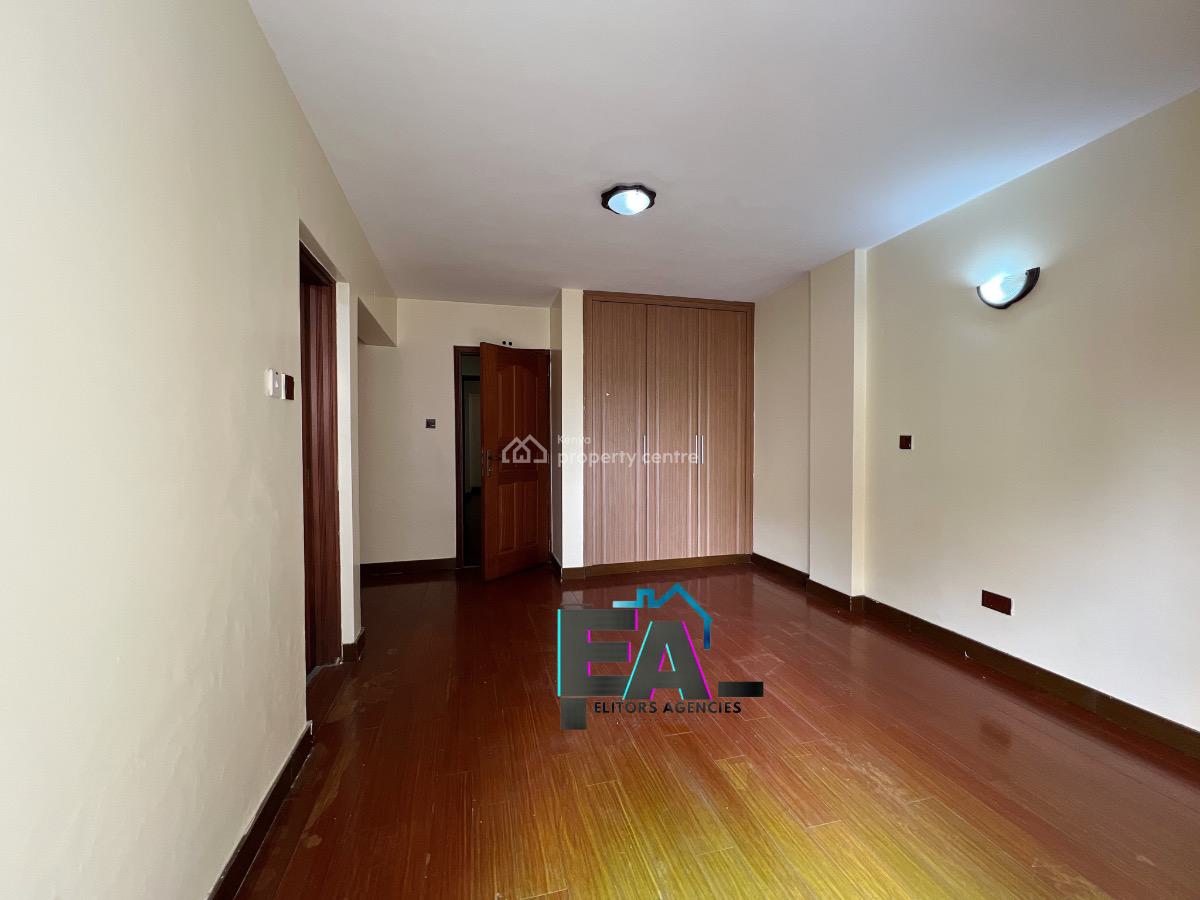 Spacious 3 Bedroom All Ensuite Plus Cloakroom, Lower Kabete, Westlands, Nairobi, Apartment for Rent