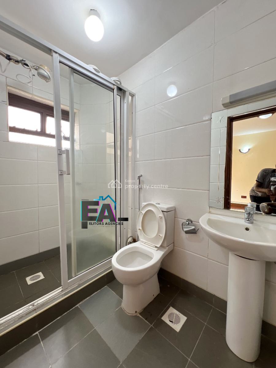 Spacious 3 Bedroom All Ensuite Plus Cloakroom, Lower Kabete, Westlands, Nairobi, Apartment for Rent