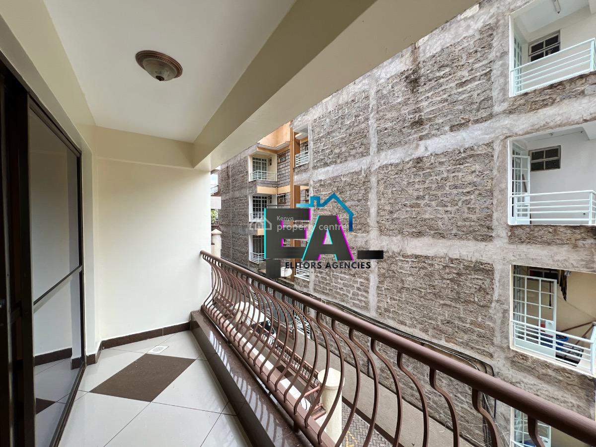 Spacious 3 Bedroom All Ensuite Plus Cloakroom, Lower Kabete, Westlands, Nairobi, Apartment for Rent