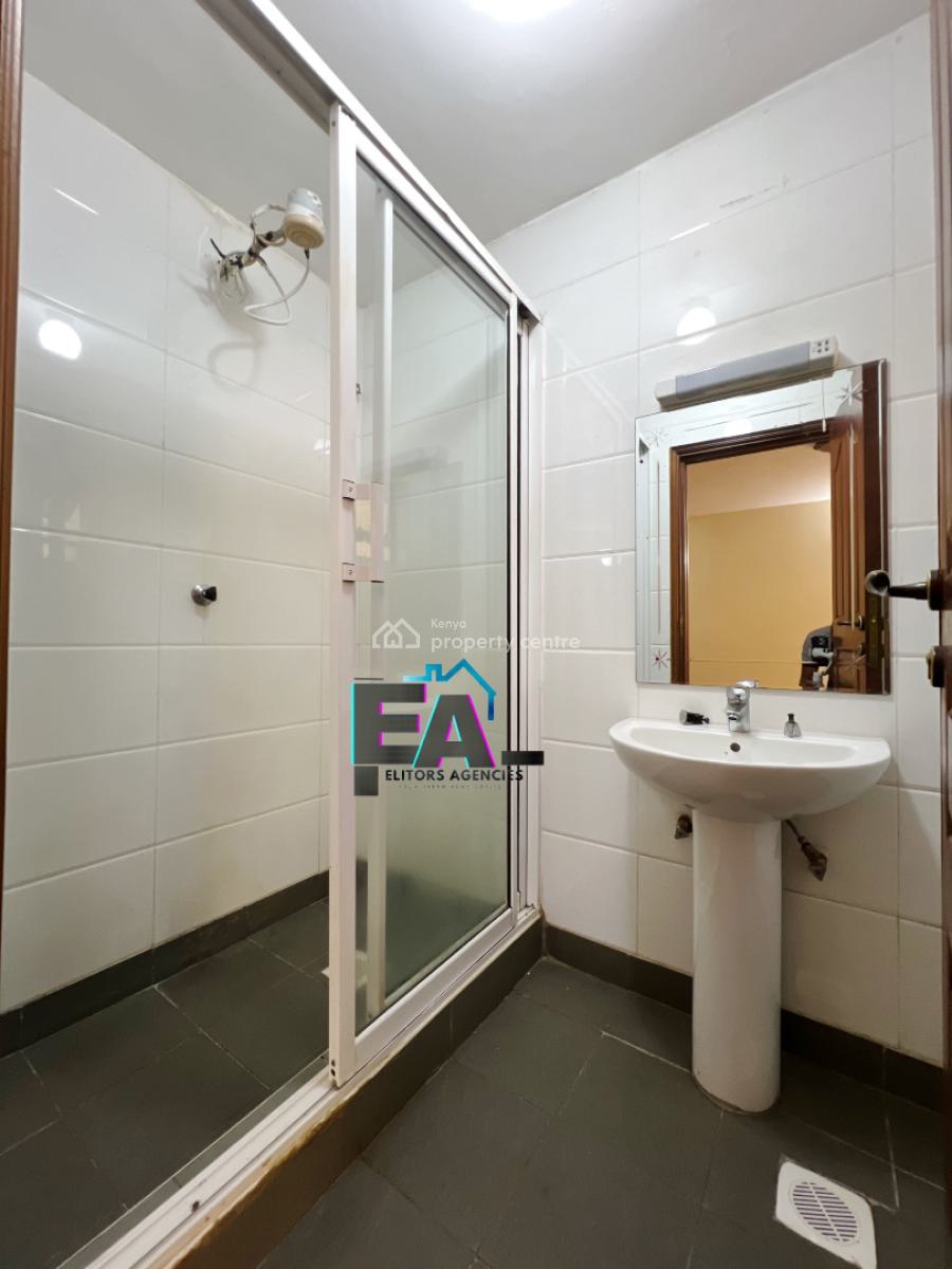 Spacious 3 Bedroom All Ensuite Plus Cloakroom, Lower Kabete, Westlands, Nairobi, Apartment for Rent