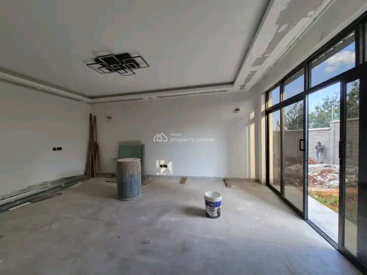 Modern 4 Bedroom All En-suite House, Njathaini, Roysambu, Nairobi, House for Sale