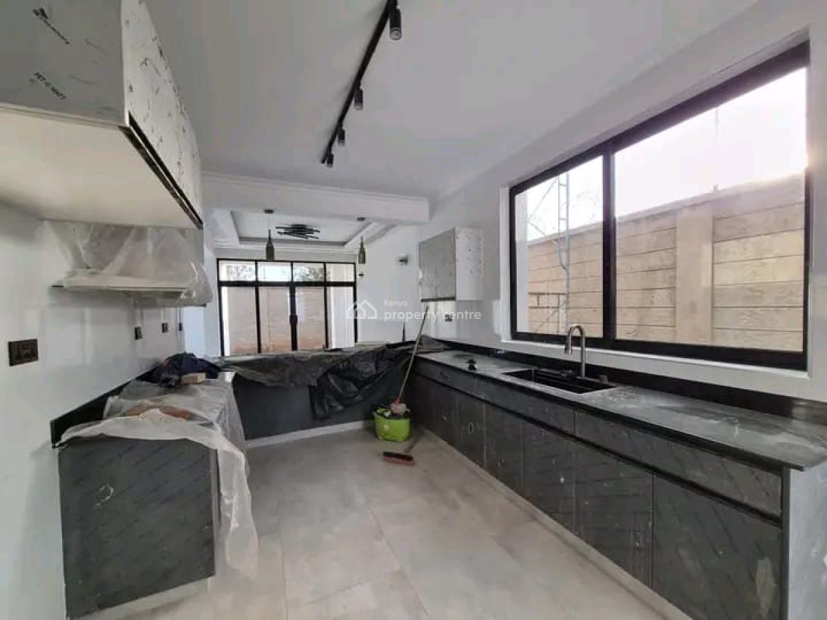 Modern 4 Bedroom All En-suite House, Njathaini, Roysambu, Nairobi, House for Sale