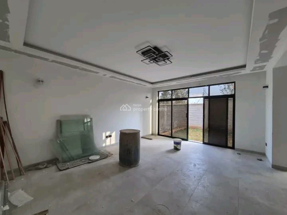 Modern 4 Bedroom All En-suite House, Njathaini, Roysambu, Nairobi, House for Sale