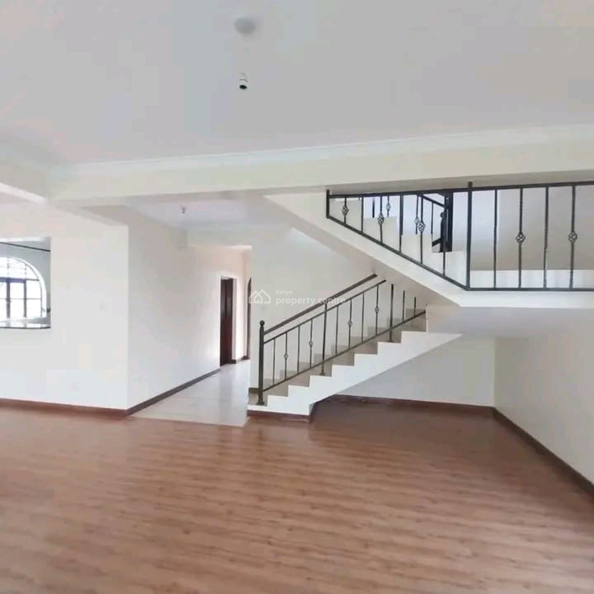 Luxurious 4 Bedroom All Ensuite Townhouse, Kiambu Road, Roysambu, Nairobi, Townhouse for Sale