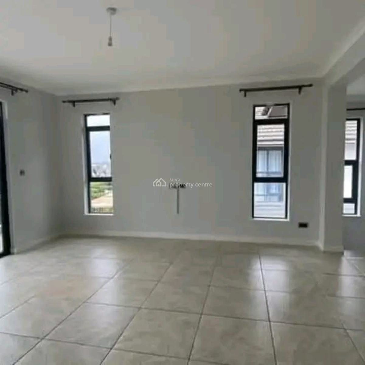 Modern 4 Bedroom Townhouse, Kiambu Road, Runda, Westlands, Nairobi, Townhouse for Rent