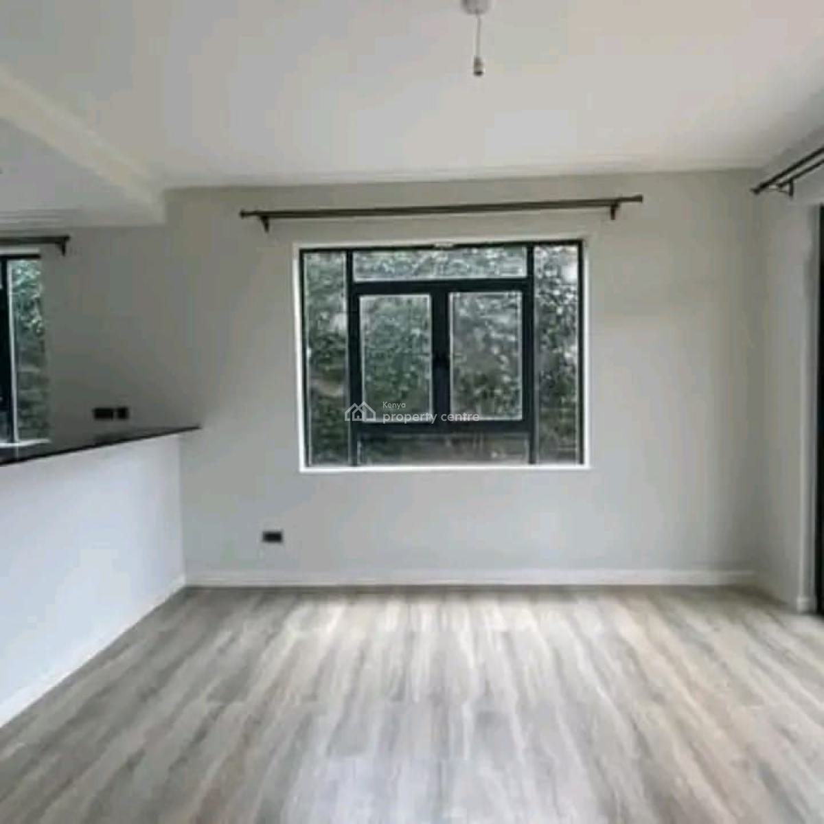 Modern 4 Bedroom Townhouse, Kiambu Road, Runda, Westlands, Nairobi, Townhouse for Rent