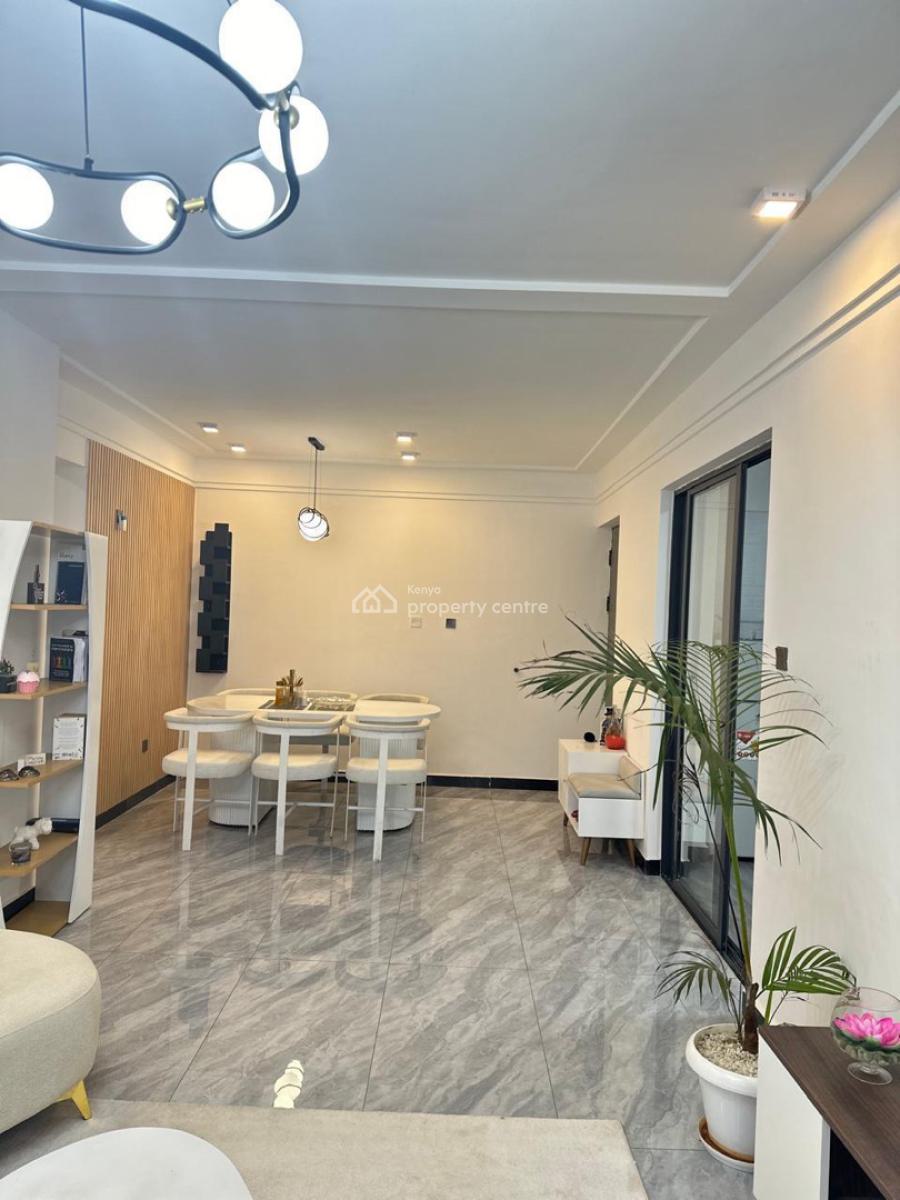 Fully Furnished and Serviced 2 Bedroom Apartment Master Ensuite, Kilimani, Nairobi, Apartment for Rent