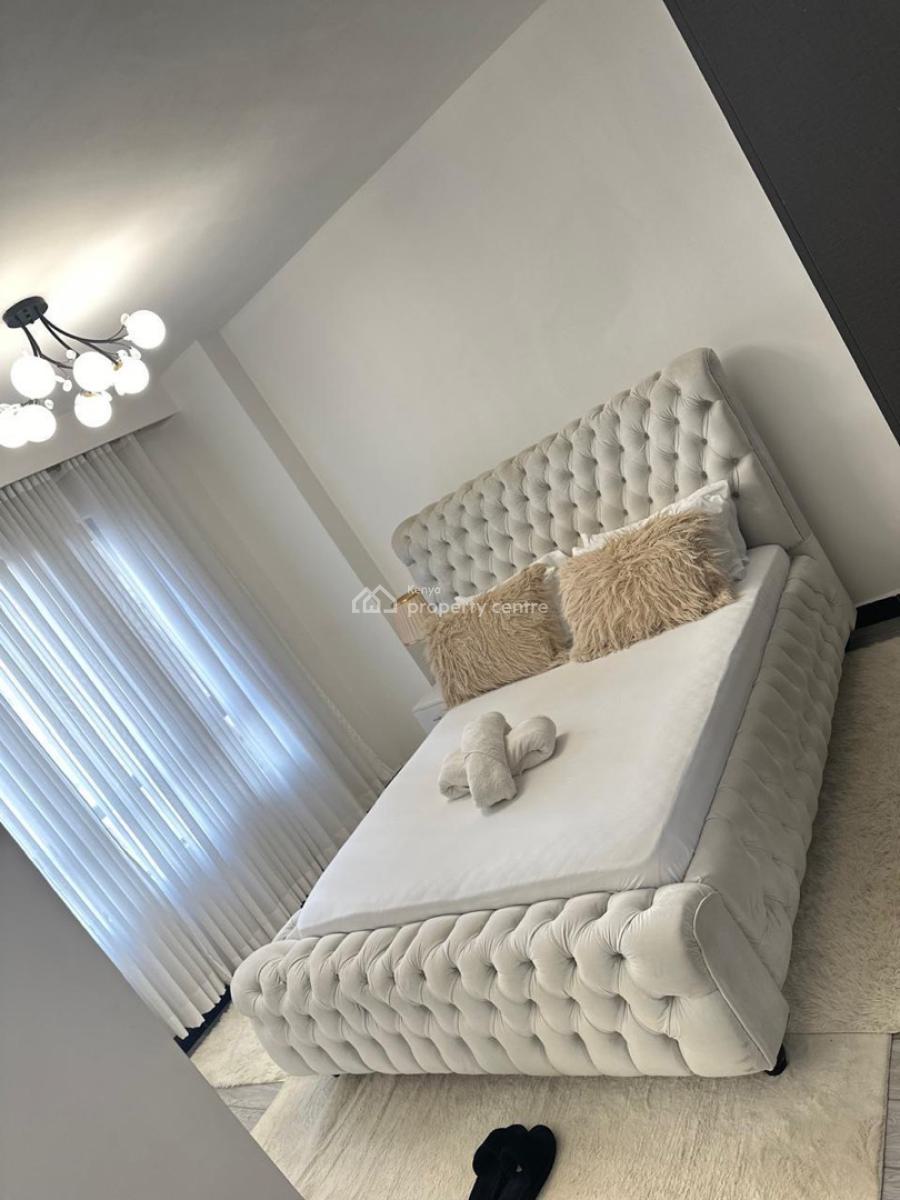 Fully Furnished and Serviced 2 Bedroom Apartment Master Ensuite, Kilimani, Nairobi, Apartment for Rent