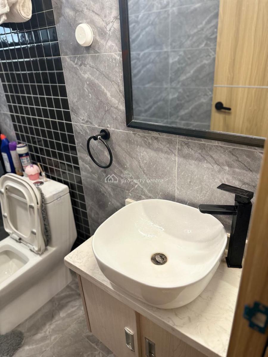 Fully Furnished and Serviced 2 Bedroom Apartment Master Ensuite, Kilimani, Nairobi, Apartment for Rent