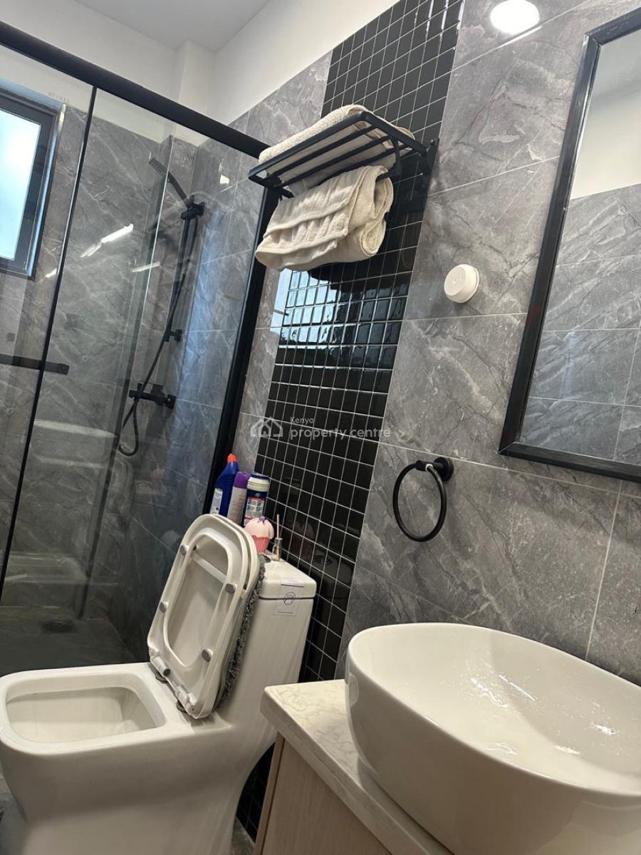 Fully Furnished and Serviced 2 Bedroom Apartment Master Ensuite, Kilimani, Nairobi, Apartment for Rent