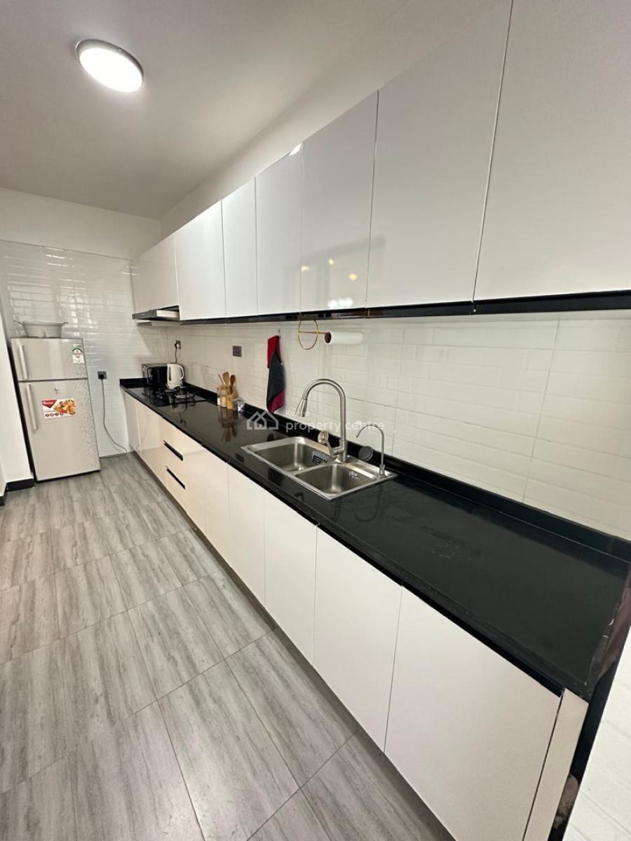 Fully Furnished and Serviced 2 Bedroom Apartment Master Ensuite, Kilimani, Nairobi, Apartment for Rent