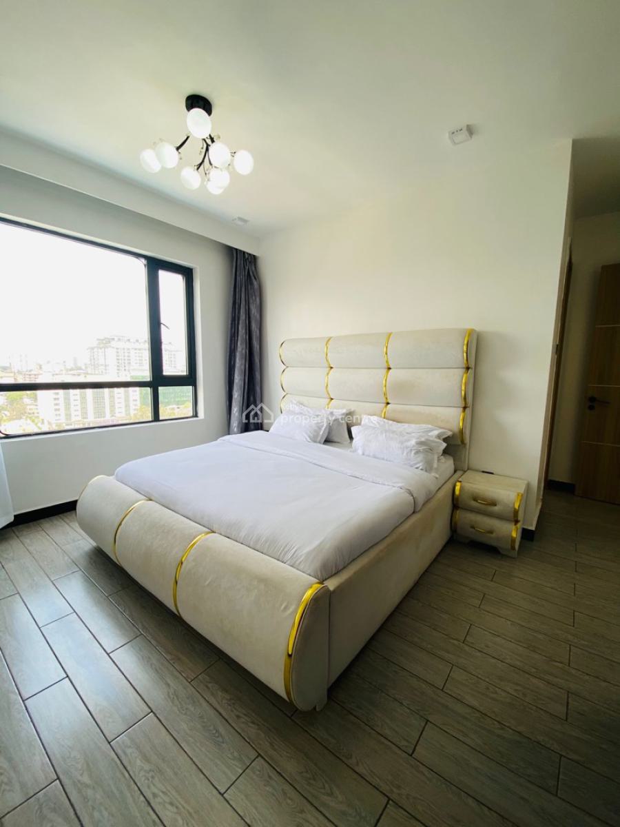 Fully Furnished and Serviced 2 Bedroom Apartment Available, Kilimani, Nairobi, Apartment for Rent