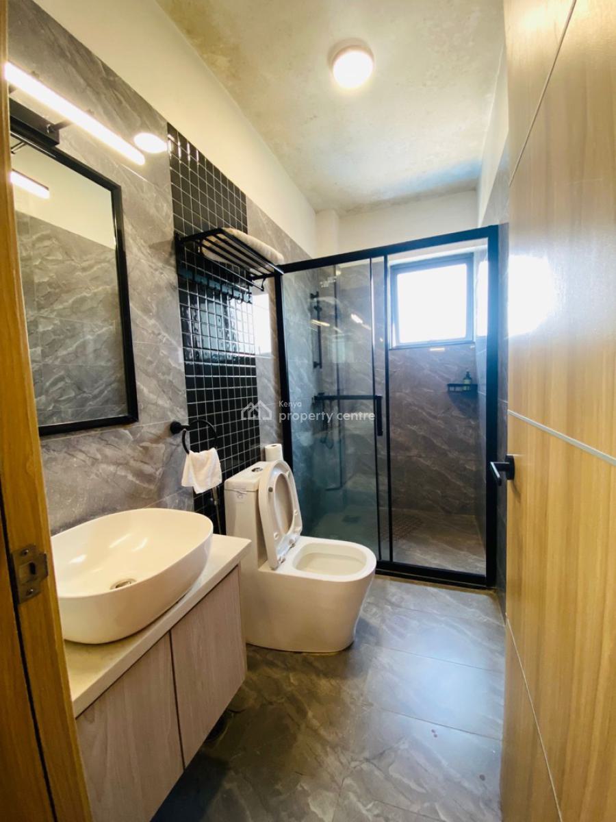 Fully Furnished and Serviced 2 Bedroom Apartment Available, Kilimani, Nairobi, Apartment for Rent