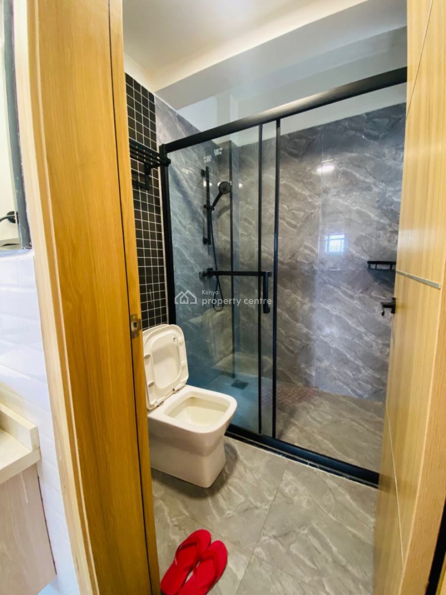 Fully Furnished and Serviced 2 Bedroom Apartment Available, Kilimani, Nairobi, Apartment for Rent