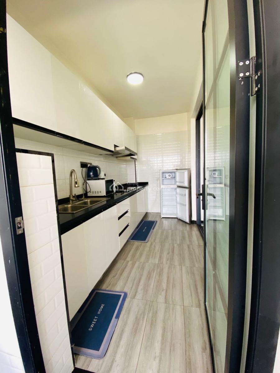 Fully Furnished and Serviced 2 Bedroom Apartment Available, Kilimani, Nairobi, Apartment for Rent