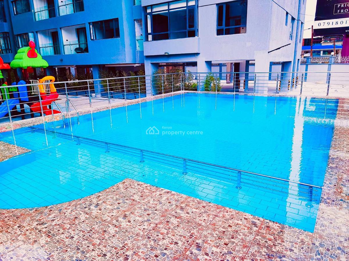 Fully Furnished and Serviced 2 Bedroom Apartment Available, Kilimani, Nairobi, Apartment for Rent