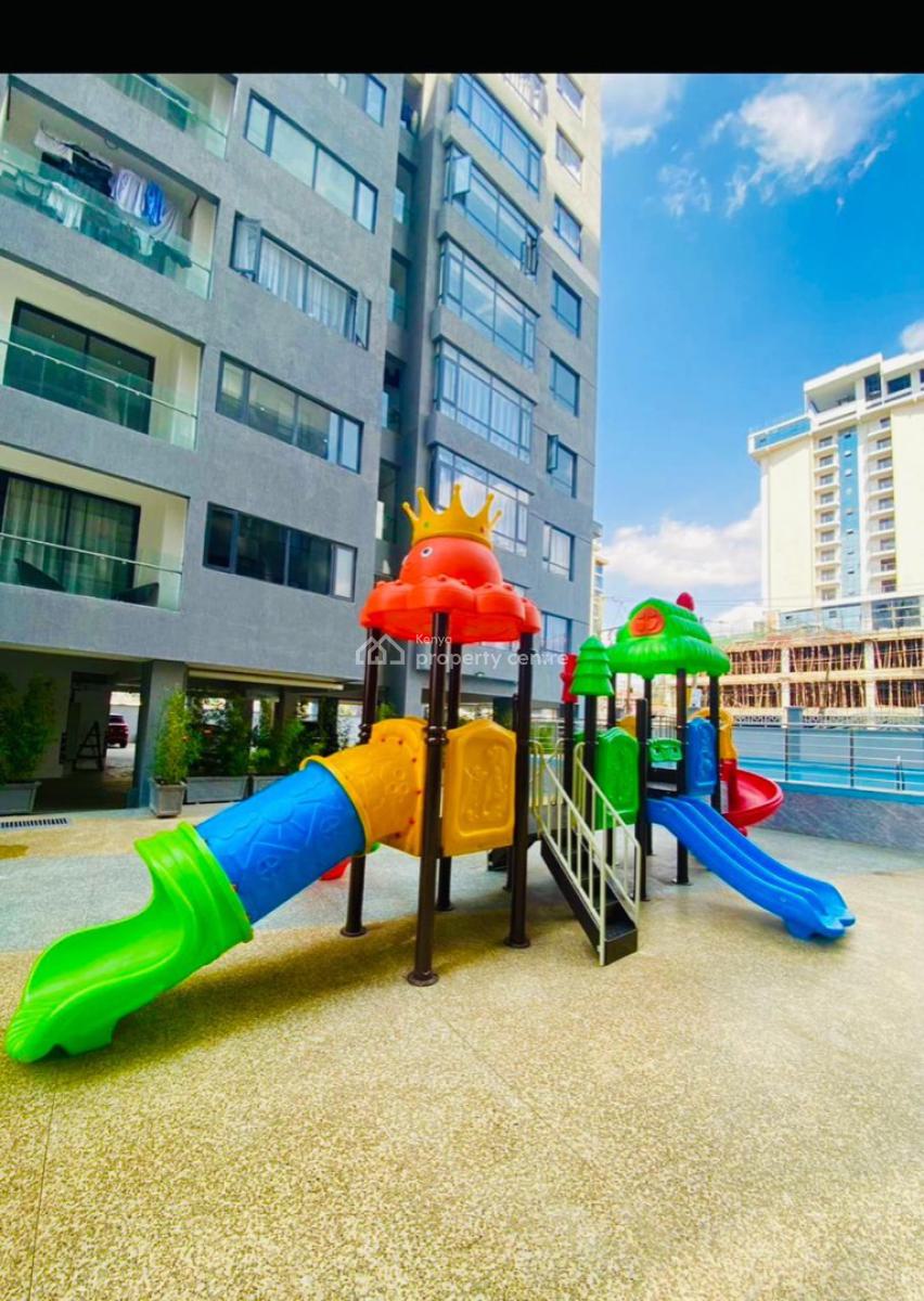 Fully Furnished and Serviced 2 Bedroom Apartment Available, Kilimani, Nairobi, Apartment for Rent
