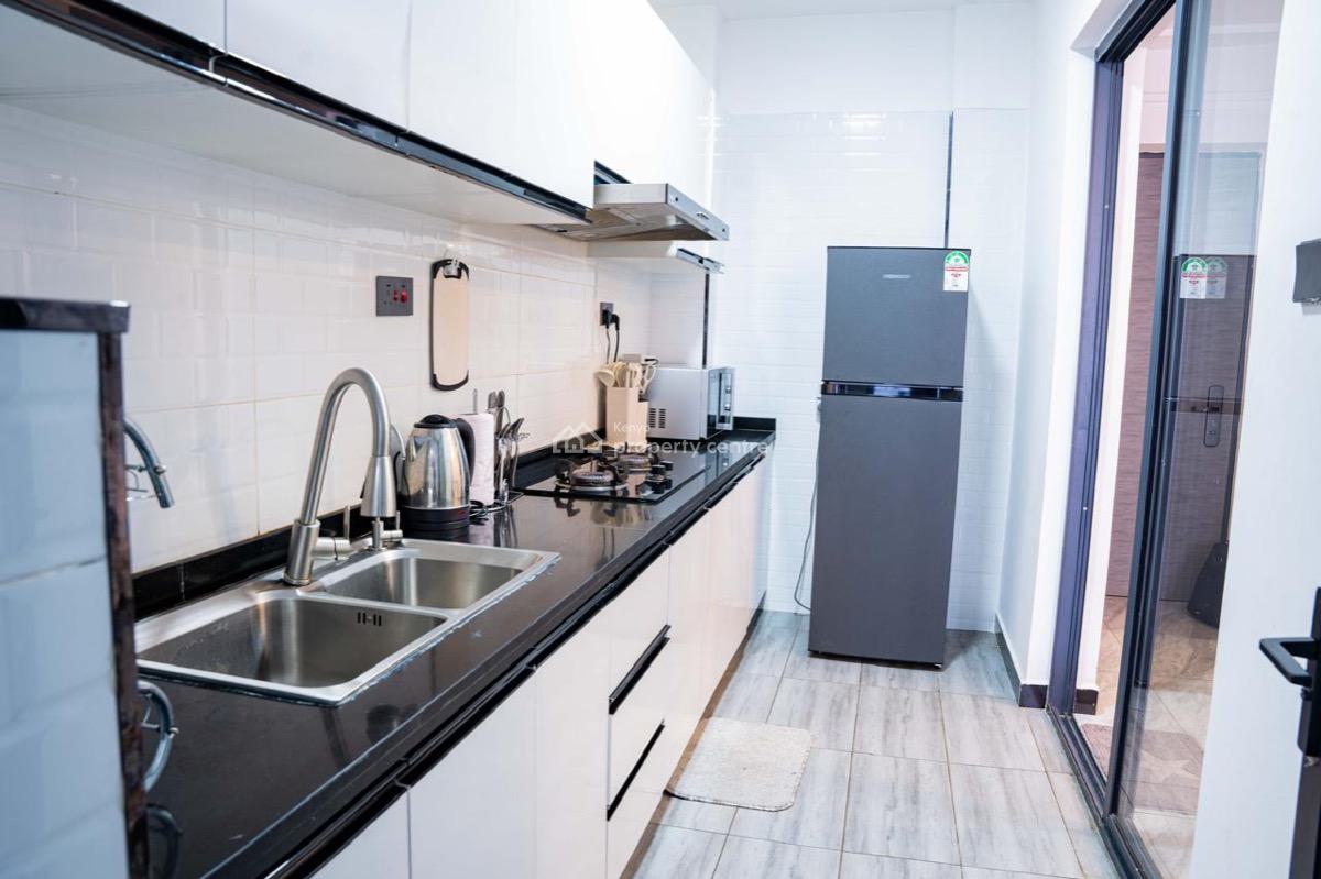 2 Bedroom Apartment Fully Furnished and Serviced, Kilimani, Nairobi, Apartment for Rent