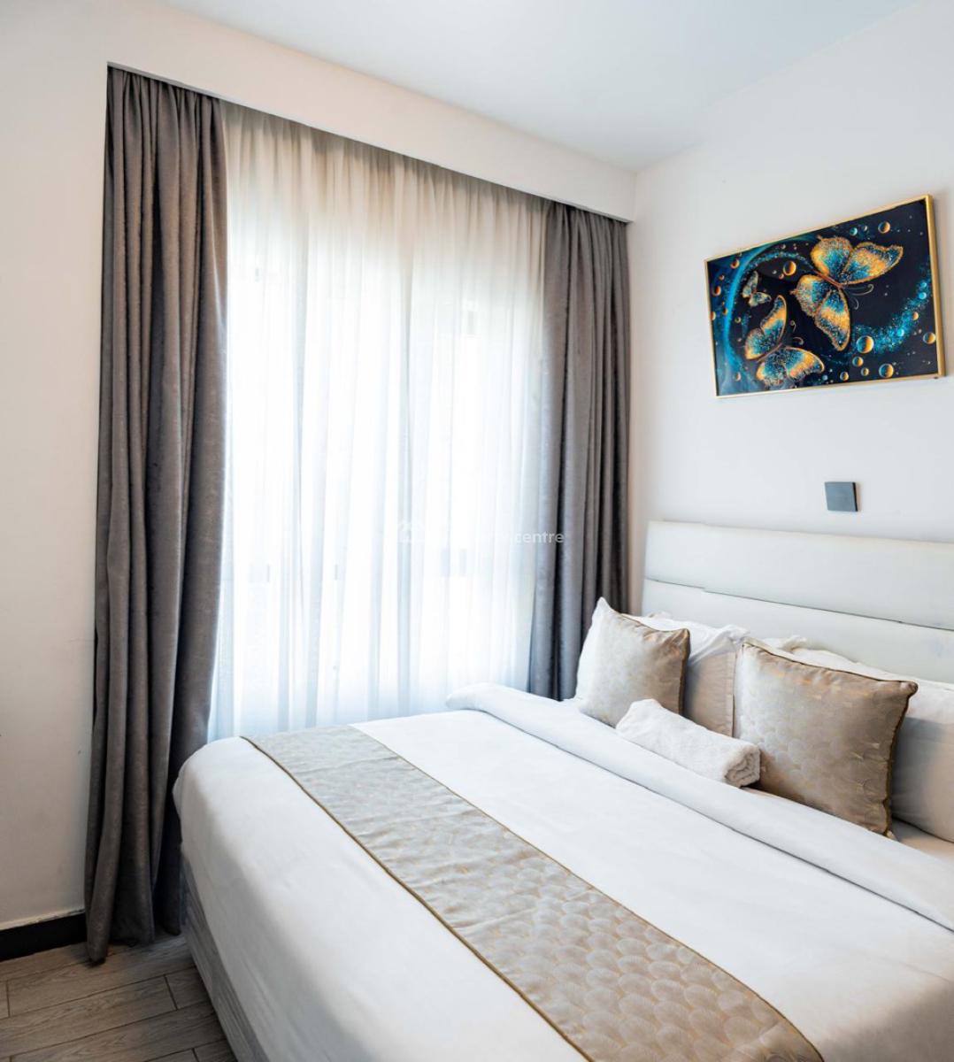 2 Bedroom Apartment Fully Furnished and Serviced, Kilimani, Nairobi, Apartment for Rent
