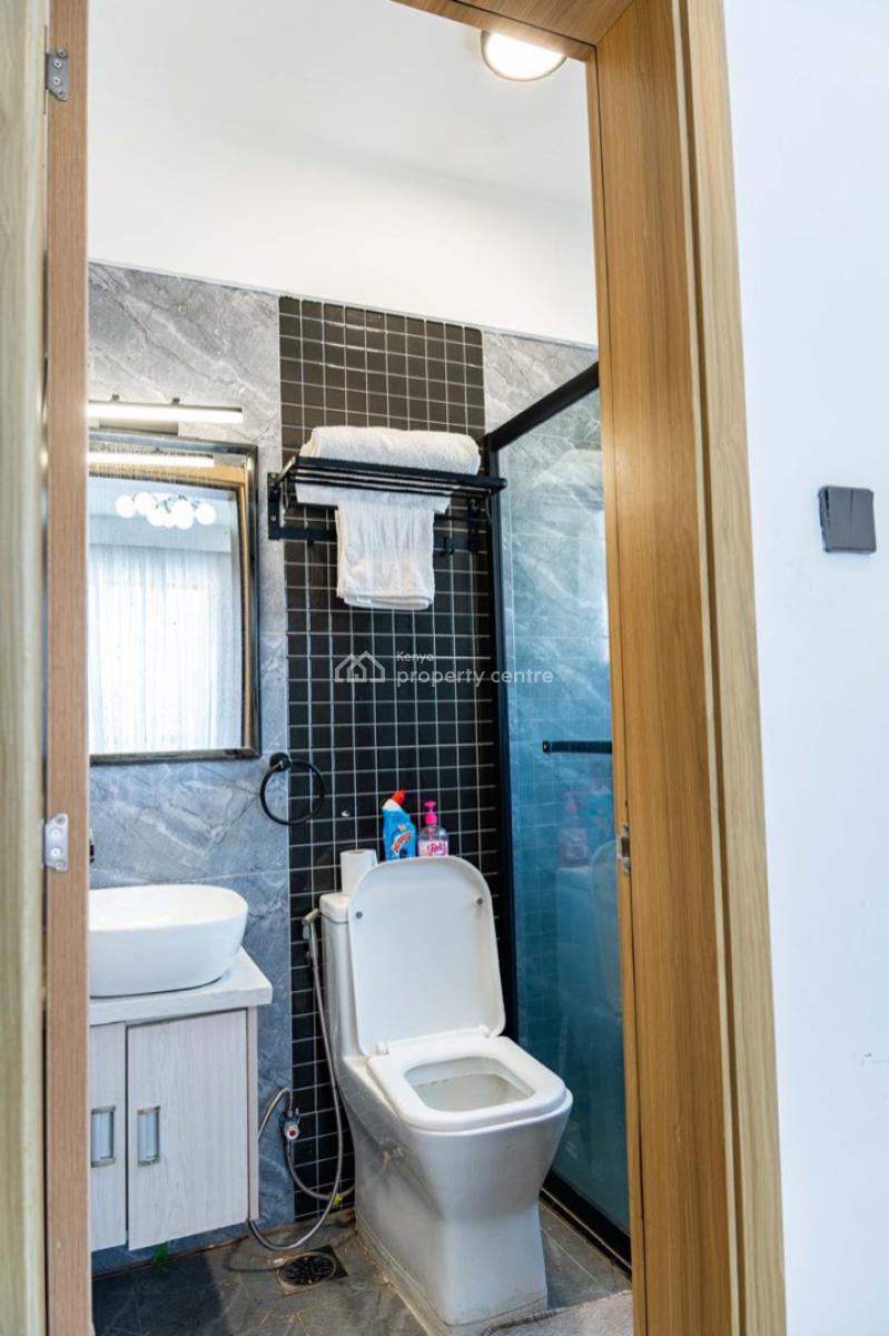 2 Bedroom Apartment Fully Furnished and Serviced, Kilimani, Nairobi, Apartment for Rent