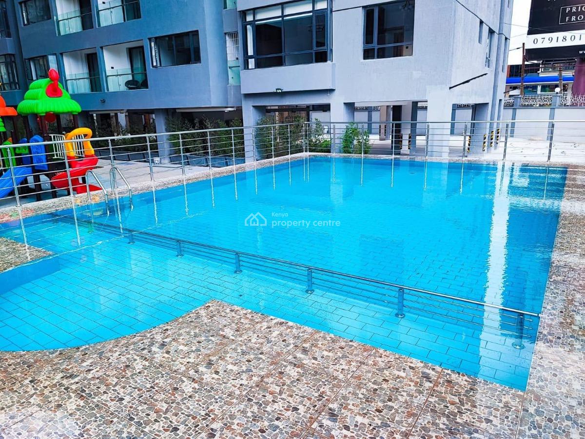 2 Bedroom Apartment Fully Furnished and Serviced, Kilimani, Nairobi, Apartment for Rent