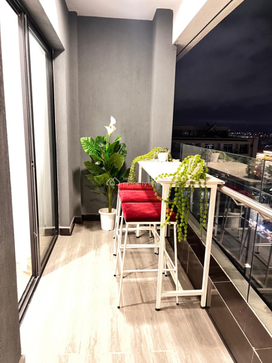 Fully Furnished and Serviced 2 Bedroom Apartment Master Ensuite, Kilimani, Nairobi, Apartment for Rent