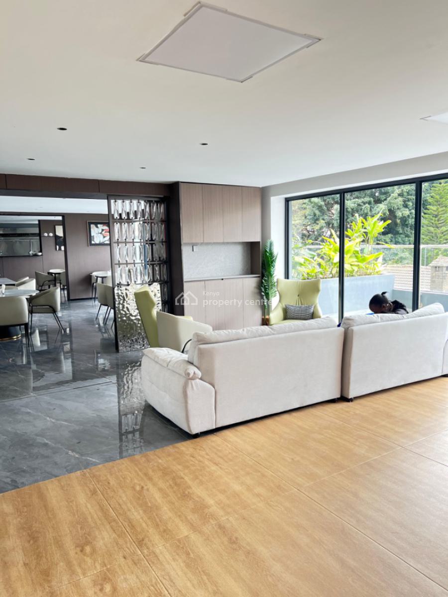 Fully Furnished and Serviced 2 Bedroom Apartment Master Ensuite, Kilimani, Nairobi, Apartment for Rent