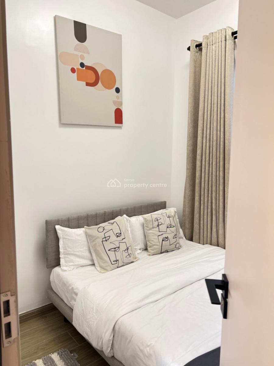 Fully Furnished and Serviced 2 Bedroom Apartment Master Ensuite, Kilimani, Nairobi, Apartment for Rent